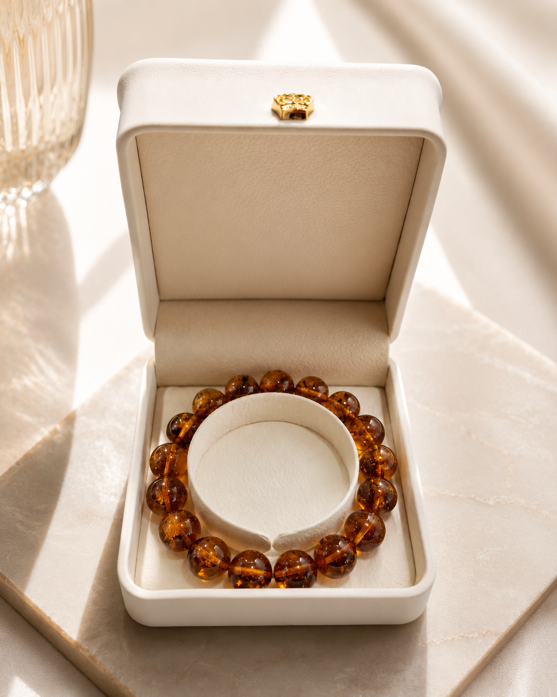 Amber Bracelet