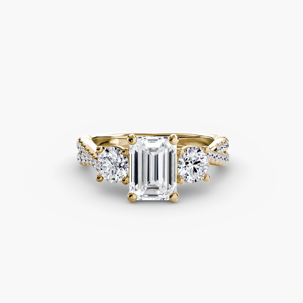 Completed Ring (Australia Size Q)
