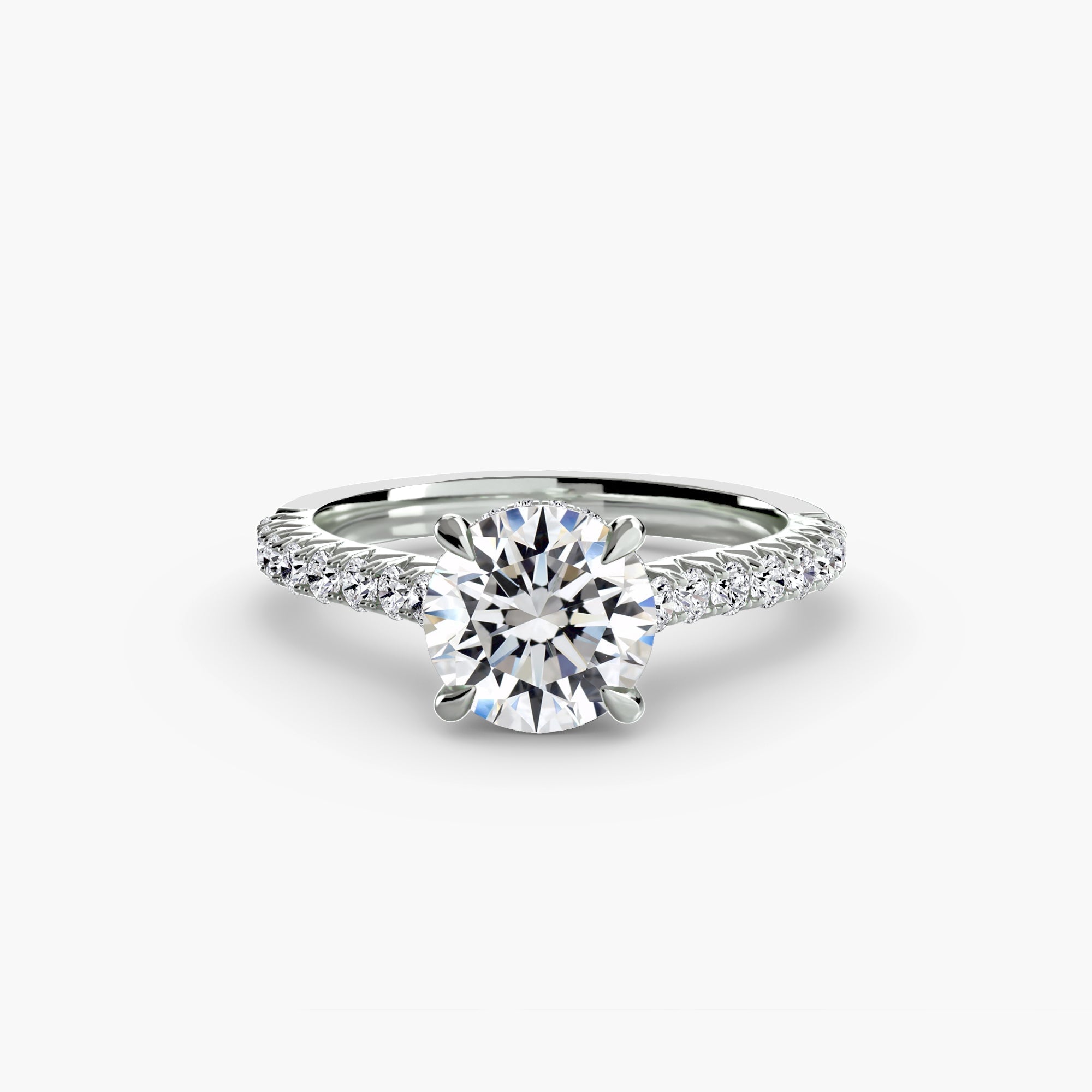 Completed Ring (Australia Size O)