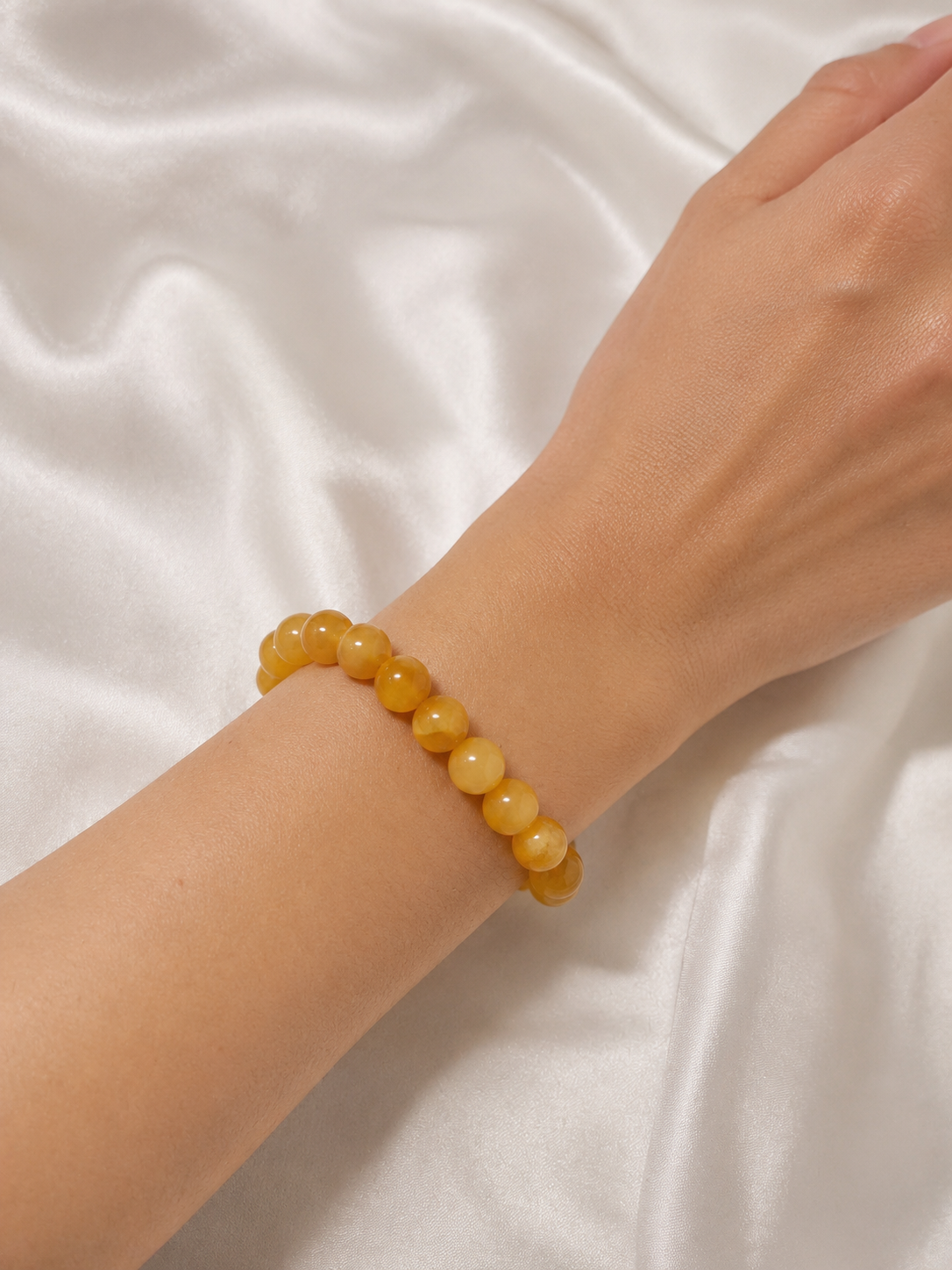Amber Bracelet