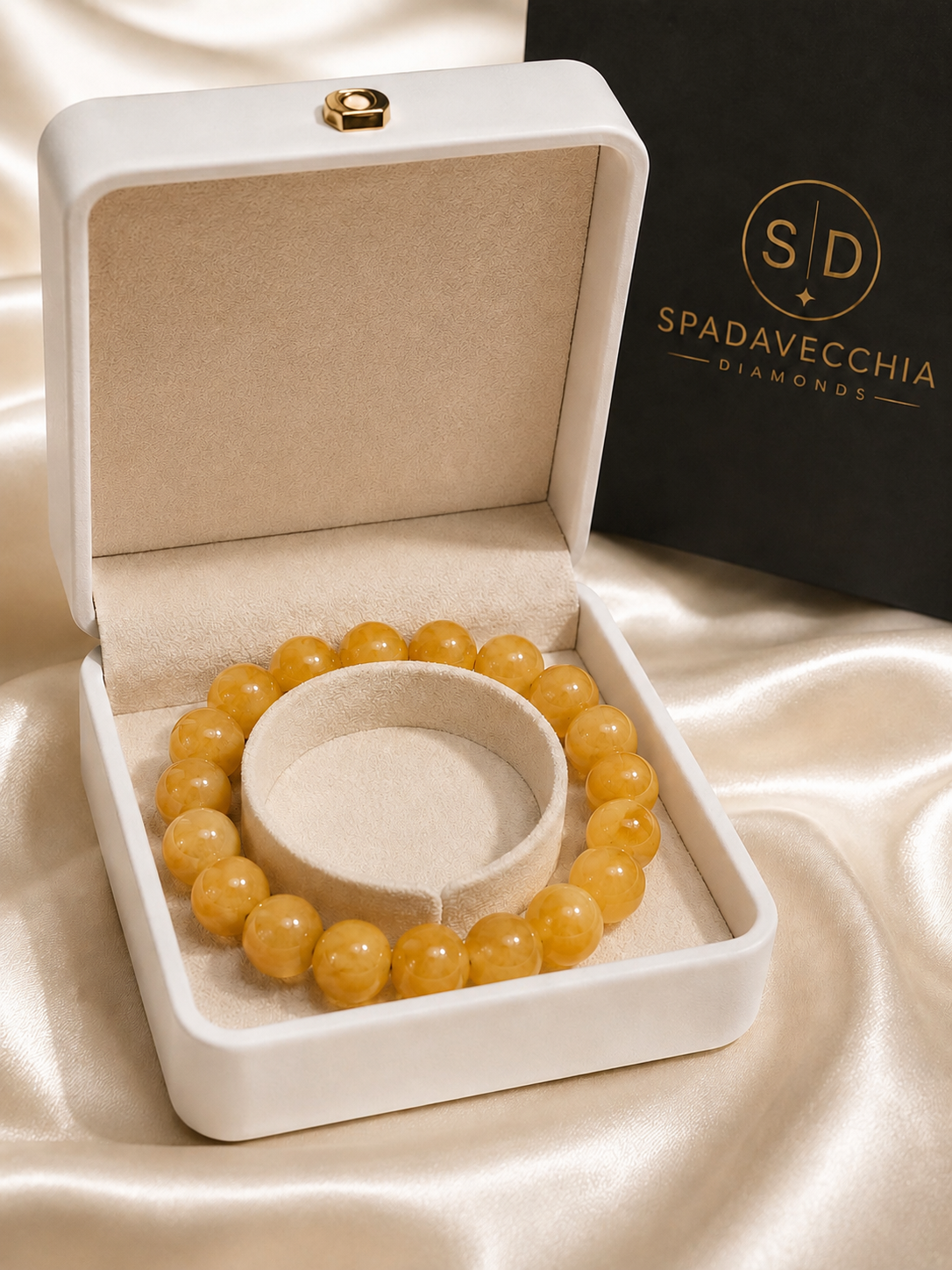 Amber Bracelet