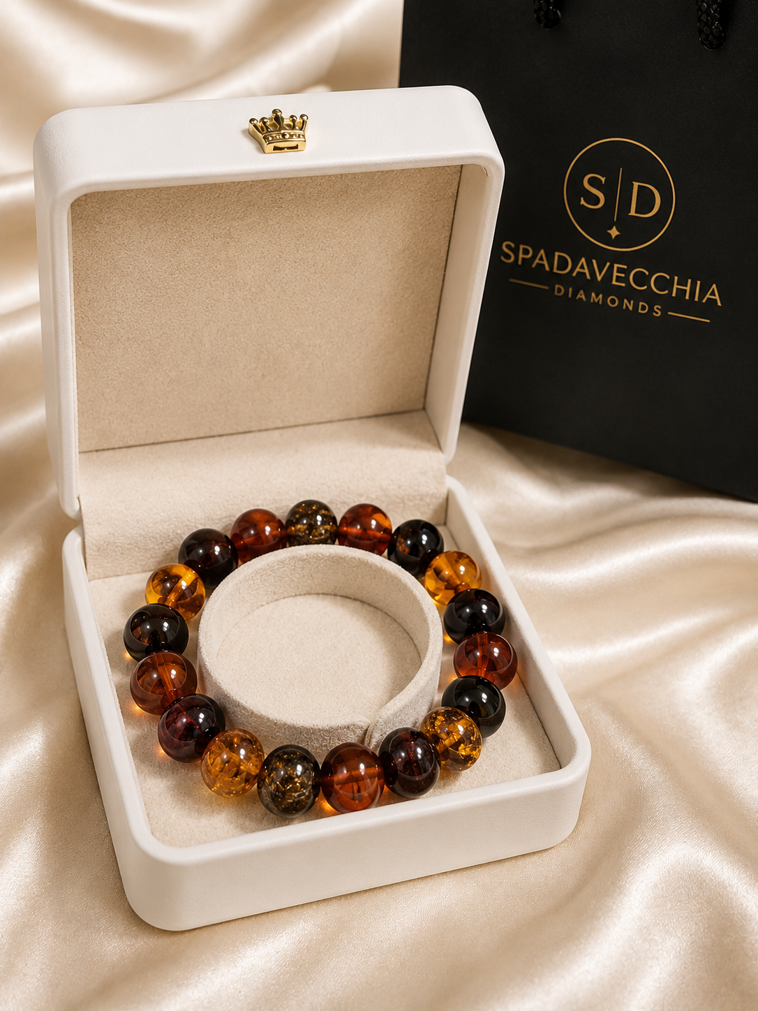 Amber Bracelet