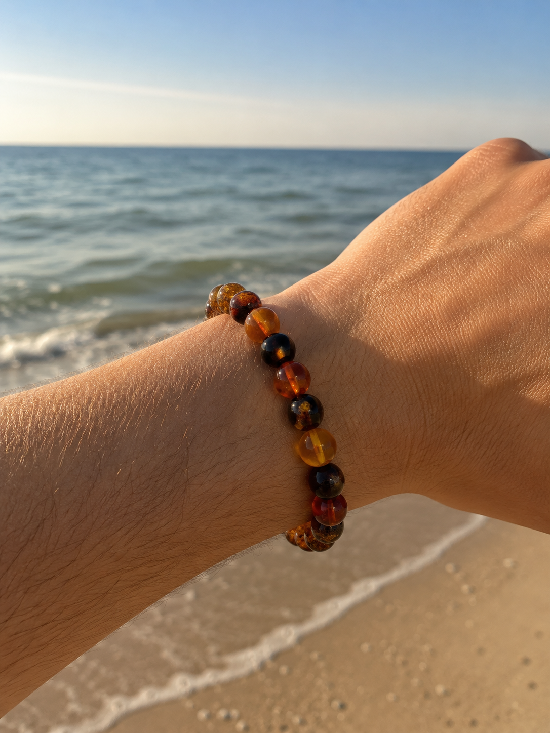 Amber Bracelet