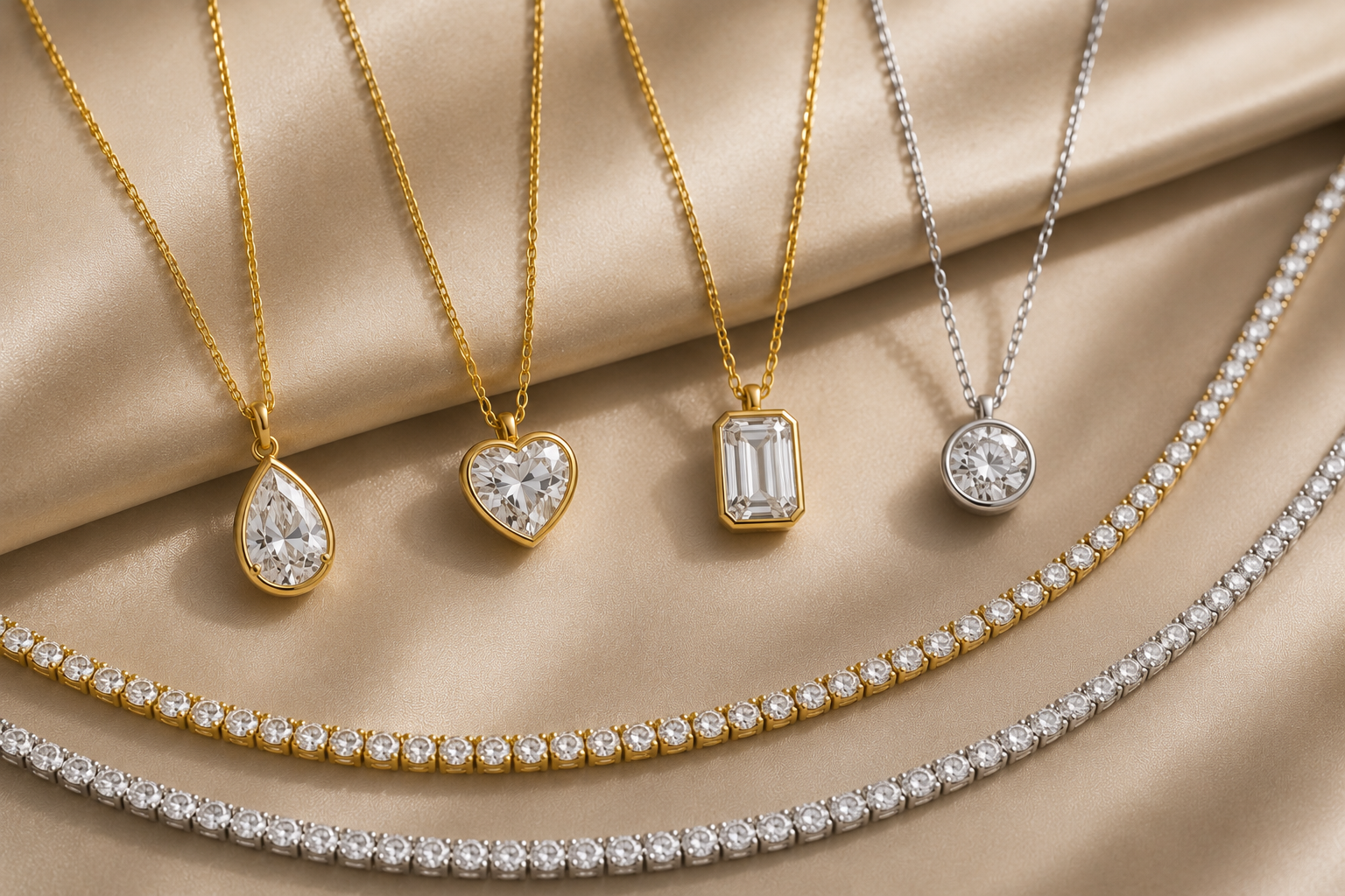 Necklaces