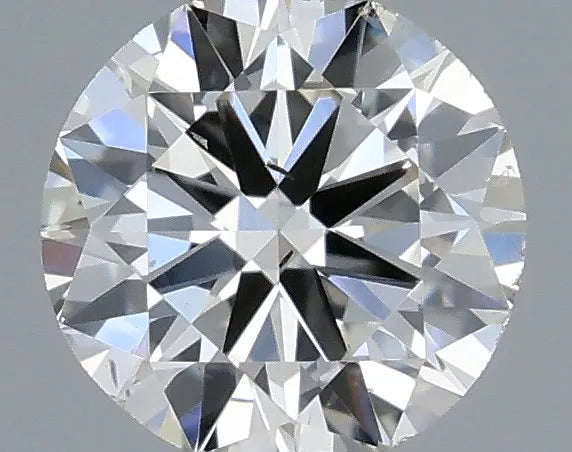 0.30ct Round Natural Diamond (Colour I, Clarity SI1, Cut VG, IGI Certified)
