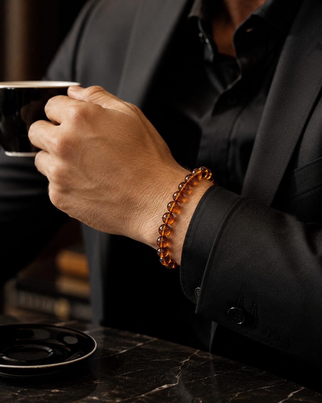 Amber Bracelet