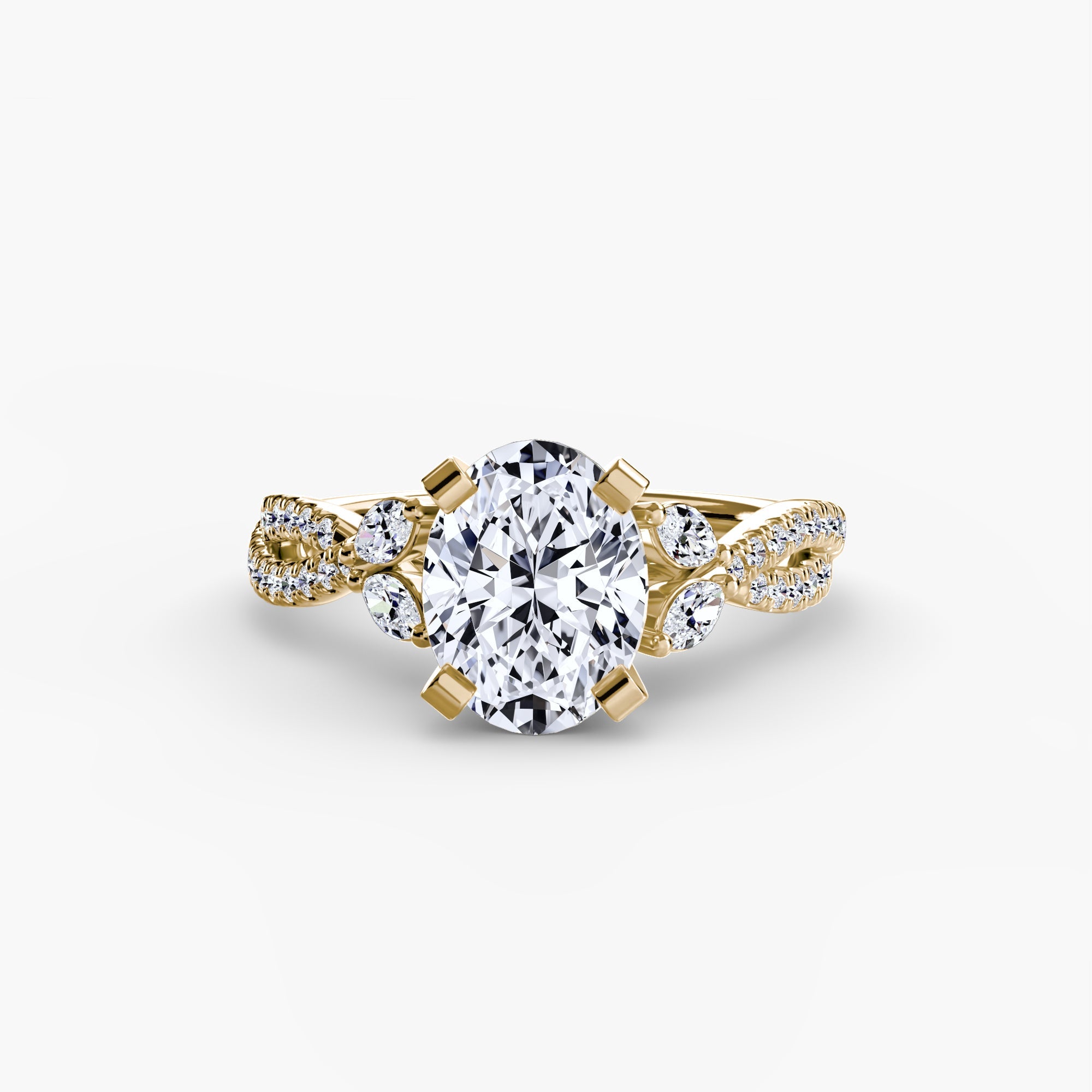 Completed Ring (Australia Size Q)